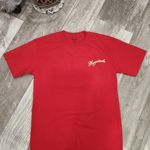 Jimmy Buffet's Margaritaville - It's Five O'clock Somewhere t-shirt - Size SM - Picture 3 of 6